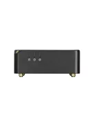 LAIV Crescendo CHORUS - Amplificator de putere stereo și bridge mono GaN - Negru