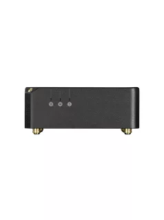   LAIV Crescendo CHORUS - Amplificator de putere stereo și bridge mono GaN - Negru
