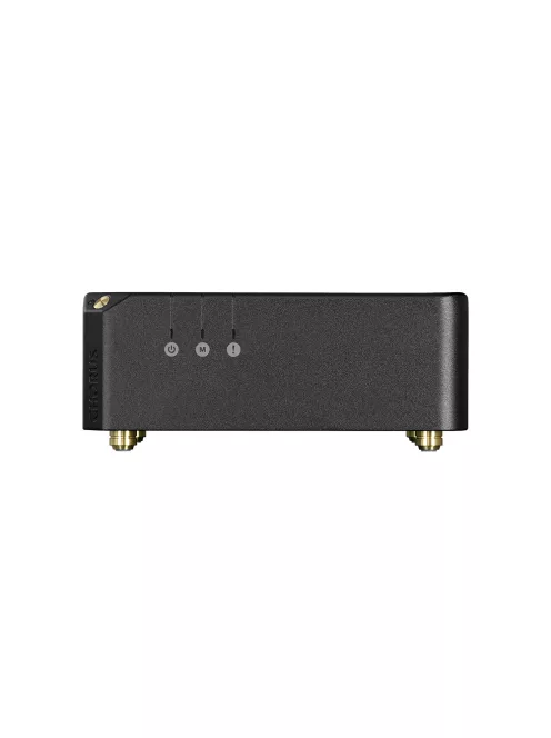 LAIV Crescendo CHORUS - Amplificator de putere stereo și bridge mono GaN - Negru