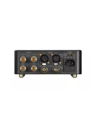 LAIV Crescendo CHORUS - Amplificator de putere stereo și bridge mono GaN - Negru