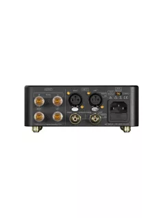   LAIV Crescendo CHORUS - Amplificator de putere stereo și bridge mono GaN - Negru