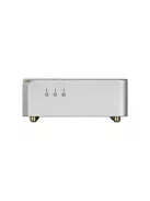 LAIV Crescendo CHORUS - Amplificator de putere stereo și bridge mono GaN - Argint