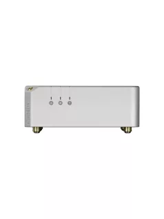   LAIV Crescendo CHORUS - Amplificator de putere stereo și bridge mono GaN - Argint