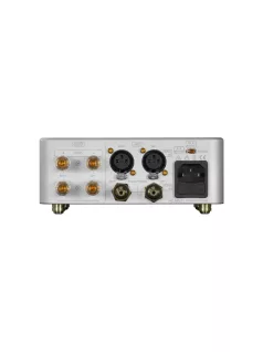   LAIV Crescendo CHORUS - Amplificator de putere stereo și bridge mono GaN - Argint