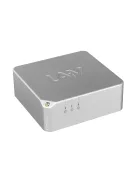 LAIV Crescendo CHORUS - Amplificator de putere stereo și bridge mono GaN - Argint