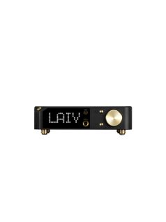   LAiV Crescendo VERSE - DAC compact R-2R, amplificator pentru căști și preamplificator 32bit 768kHz DSD512