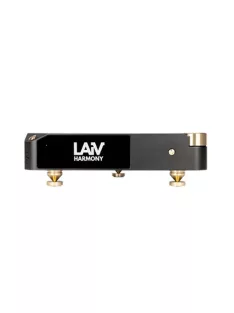   LAIV HARMONY DAC - DAC desktop de înaltă clasă NOS 768kHz DSD256 - Negru