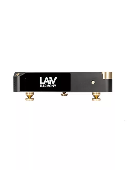 LAIV HARMONY DAC - DAC desktop de înaltă clasă NOS 768kHz DSD256 - Negru