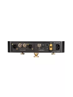   LAIV HARMONY DAC - DAC desktop de înaltă clasă NOS 768kHz DSD256 - Negru