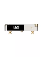 LAIV HARMONY DAC - DAC desktop de înaltă clasă NOS 768kHz DSD256 - Argint
