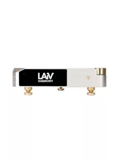   LAIV HARMONY DAC - DAC desktop de înaltă clasă NOS 768kHz DSD256 - Argint