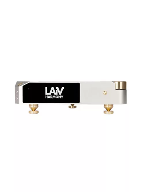 LAIV HARMONY DAC - DAC desktop de înaltă clasă NOS 768kHz DSD256 - Argint