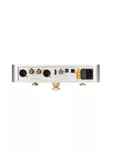   LAIV HARMONY DAC - DAC desktop de înaltă clasă NOS 768kHz DSD256 - Argint