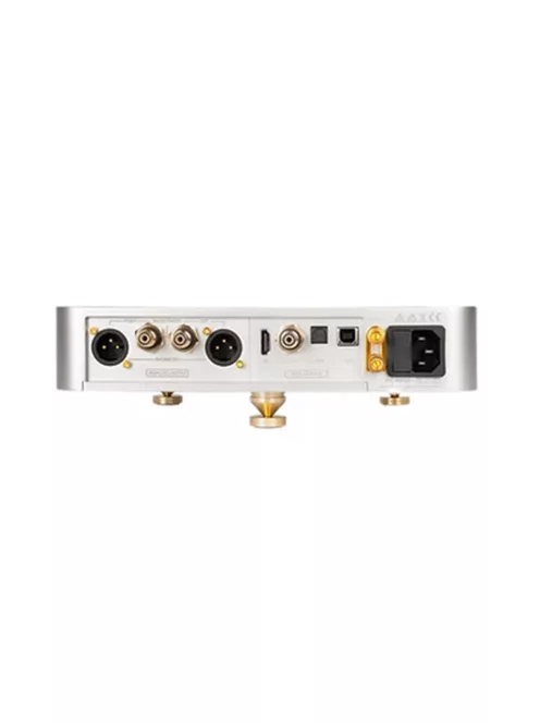 LAIV HARMONY DAC - DAC desktop de înaltă clasă NOS 768kHz DSD256 - Argint