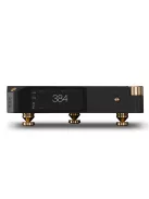 LAIV HARMONY DAC 2 - DAC R-2R NOS de birou de top 768kHz DSD256 - Negru