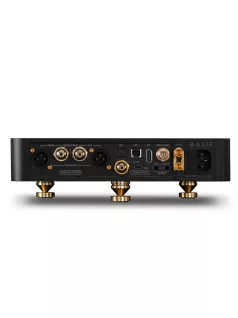   LAIV HARMONY DAC 2 - DAC R-2R NOS de birou de top 768kHz DSD256 - Negru