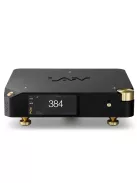 LAIV HARMONY DAC 2 - DAC R-2R NOS de birou de top 768kHz DSD256 - Negru