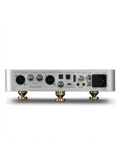   LAIV HARMONY DAC 2 - DAC R-2R NOS de birou de top 768kHz DSD256 - Argint