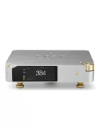 LAIV HARMONY DAC 2 - DAC R-2R NOS de birou de top 768kHz DSD256 - Argint