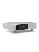 LAIV HARMONY DAC 2 - DAC R-2R NOS de birou de top 768kHz DSD256 - Argint