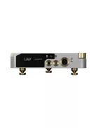 LAIV HARMONY HP2A - Amplificator stereo și amplificator de căști de înaltă calitate - Argint
