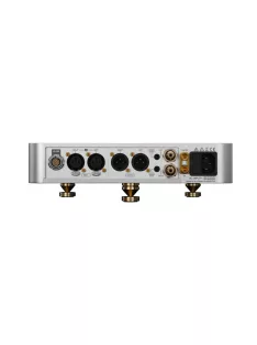   LAIV HARMONY HP2A - Amplificator stereo și amplificator de căști de înaltă calitate - Argint