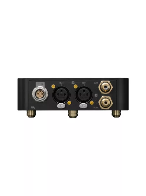 LAIV HARMONY LEXT IN2 - Modul de extindere cu conector analogic - Negru