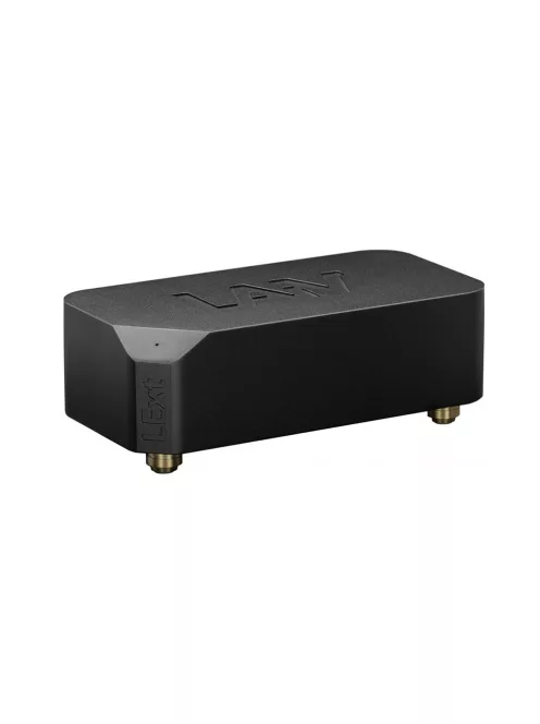 LAIV HARMONY LEXT IN2 - Modul de extindere cu conector analogic - Negru