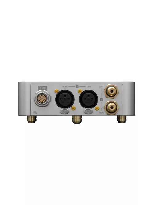 LAIV HARMONY LEXT IN2 - Modul de extindere cu conector analogic - Argint