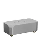 LAIV HARMONY LEXT IN2 - Modul de extindere cu conector analogic - Argint
