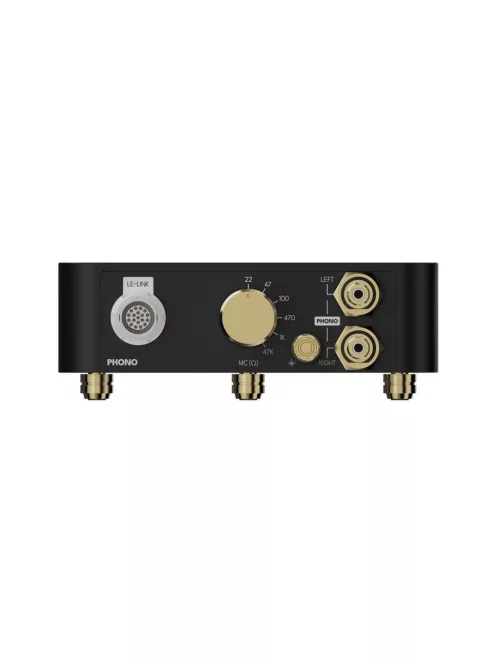 LAIV HARMONY LEXT PHONO - Modul de extindere Phono pentru pick-up analogic - Negru