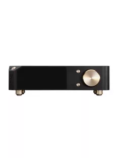   LAIV HARMONY uDAC - Calitate premium, DAC compact de birou 768kHz DSD256 - Negru