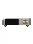 LAIV HARMONY uDAC - Calitate premium, DAC compact de birou 768kHz DSD256 - Argint