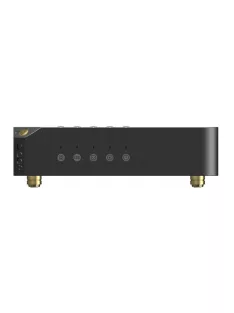   LAIV HARMONY uDDC - Interfață audio digitală compactă de calitate premium DDC 768kHz DSD512 - Negru