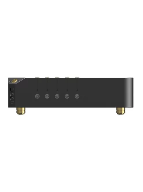 LAIV HARMONY uDDC - Interfață audio digitală compactă de calitate premium DDC 768kHz DSD512 - Negru