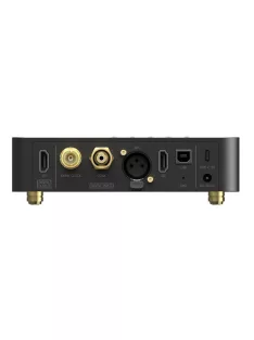   LAIV HARMONY uDDC - Interfață audio digitală compactă de calitate premium DDC 768kHz DSD512 - Negru