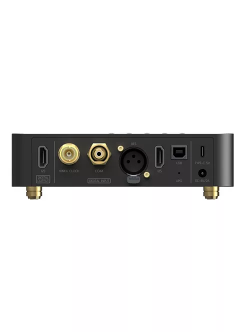 LAIV HARMONY uDDC - Interfață audio digitală compactă de calitate premium DDC 768kHz DSD512 - Negru
