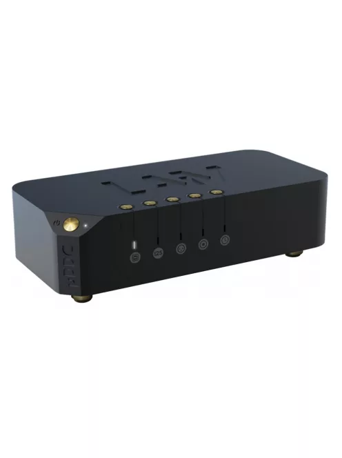 LAIV HARMONY uDDC - Interfață audio digitală compactă de calitate premium DDC 768kHz DSD512 - Negru