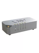 LAIV HARMONY uDDC - Interfață audio digitală compactă de calitate premium DDC 768kHz DSD512 - Argint