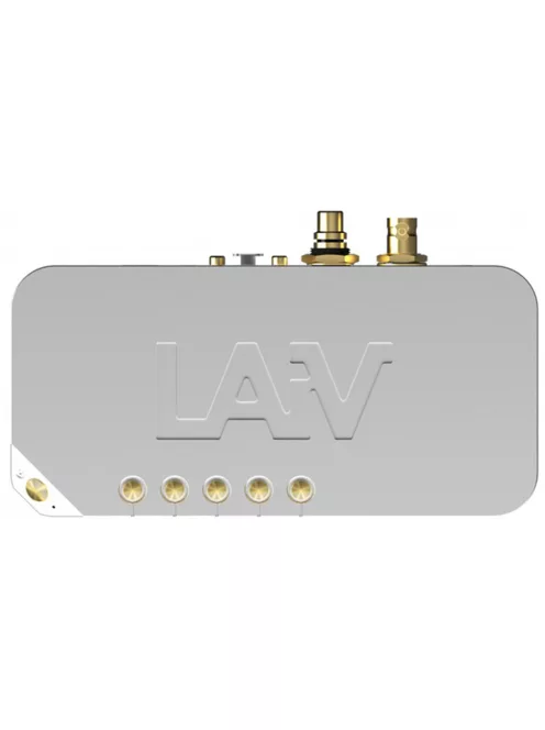 LAIV HARMONY uDDC - Interfață audio digitală compactă de calitate premium DDC 768kHz DSD512 - Argint