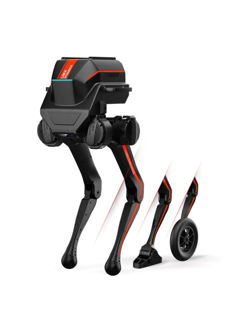 LIMX DYNAMICS TRON1 - Robot biped cu mai multe moduri - Standard