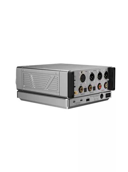 LOTOO GUNGNIR - Referință calitate DAC desktop și amplificator de căști cu conectivitate wireless LTTP fără pierderi