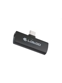   LOTOO LTTP WT-2 - Transmițător audio wireless de înaltă rezoluție 24/96 fără pierderi