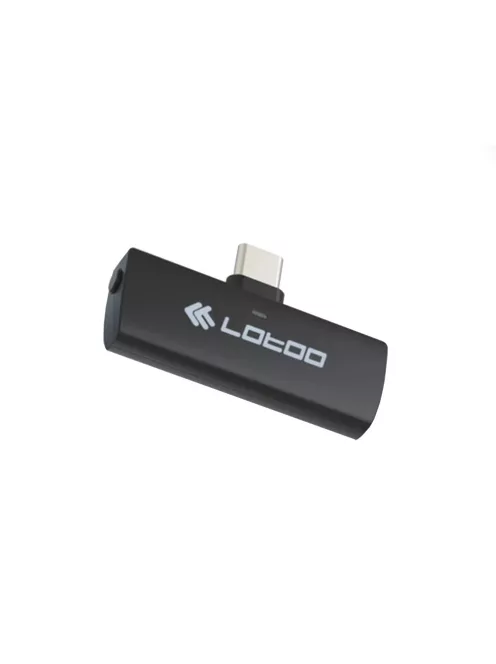 LOTOO LTTP WT-2 - Transmițător audio wireless de înaltă rezoluție 24/96 fără pierderi