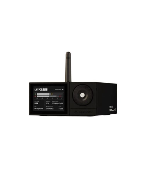 LOTOO PAW D3 - Interfață audio digital-analog de înaltă performanță USB Type-C fără fir, cu rezoluție înaltă.