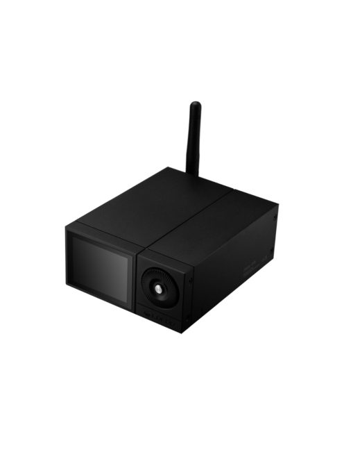 LOTOO PAW D3 - Interfață audio digital-analog de înaltă performanță USB Type-C fără fir, cu rezoluție înaltă.