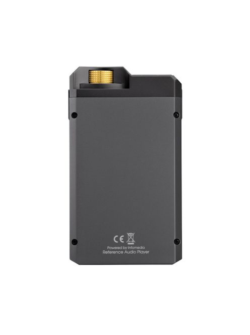 LOTOO PAW GOLD - Reference Master Digital Audio Player cu o capacitate enormă de amplificare și calitate audio High-End, cu aspect de aur de 24 carate - DEMO