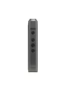 LOTOO PAW GOLD TOUCH TITANIUM - Ediție limitată Reproducător audio portabil fără pierderi de ultimă generație, de calitate de referință, cu suport MQA