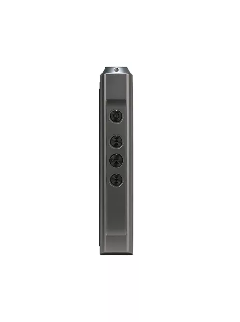 LOTOO PAW GOLD TOUCH TITANIUM - Ediție limitată Reproducător audio portabil fără pierderi de ultimă generație, de calitate de referință, cu suport MQA