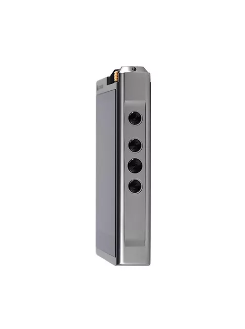 LOTOO PAW GOLD TOUCH TITANIUM - Ediție limitată Reproducător audio portabil fără pierderi de ultimă generație, de calitate de referință, cu suport MQA